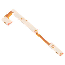 Καλωδιοταινία Power Button & Volume Button Flex για Xiaomi Redmi Note 10 Pro