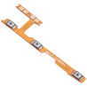 Καλωδιοταινία Power Button & Volume Button Flex για Xiaomi Redmi Note 10s