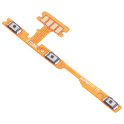 Καλωδιοταινία Power Button & Volume Button Flex για Xiaomi Redmi Note 10 5G