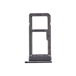 SIM Card Tray για Samsung Galaxy S8 – Μαύρο