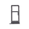 SIM Card Tray για Samsung Galaxy S8 – Μαύρο