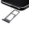 SIM Card Tray για Samsung Galaxy S8 – Μαύρο