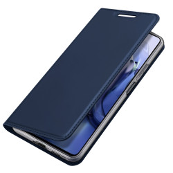 DUX DUCIS Skin Pro Series Θήκη Πορτοφόλι για Xiaomi 11T / 11T Pro (6934913045831) – Σκούρο Μπλε