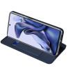 DUX DUCIS Skin Pro Series Θήκη Πορτοφόλι για Xiaomi 11T / 11T Pro (6934913045831) – Σκούρο Μπλε