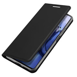 DUX DUCIS Skin Pro Series Θήκη Πορτοφόλι για Xiaomi Mi 11T / 11T Pro (6934913045824) – Μαύρο