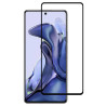 Τζαμάκι Προστασίας Tempered Glass Full για Xiaomi 11T / 11T Pro - Μαύρο