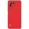 IMAK UC-2 Series Θήκη Shockproof για Xiaomi Mi 11 Lite 5G (6957476822022) - Κόκκινο