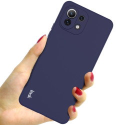 IMAK UC-2 Series Θήκη Shockproof για Xiaomi Mi 11 Lite 5G (6957476803106) - Μπλε