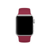 Λουράκι Σιλικόνης για Apple Watch 38 / 40 / 41mm – Κόκκινο