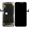 Soft Oled Οθόνη LCD και Digitizer Μηχανισμός Αφής για iPhone 11 Pro - Μαύρη