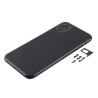 Πίσω Καπάκι με Πλαίσιο Back Housing Cover με SIM Tray & Κουμπιά για iPhone 11 – Μάυρο