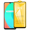 Τζαμάκι Προστασίας Tempered Glass Full Glue για OPPO Realme C11 – Μαύρο