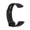Λουράκι Σιλικόνης για Huawei Band 2 Pro / Band 2 / ERS-B19 / ERS-B29 – Μαύρο