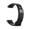 Λουράκι Σιλικόνης για Huawei Band 2 Pro / Band 2 / ERS-B19 / ERS-B29 – Μαύρο