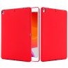 Θήκη Σιλικόνης Liquid Silicone για iPad 10.2 2019 / iPad 10.2 2020 / Pro 10.5 2017 – Κόκκινο
