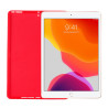Θήκη Σιλικόνης Liquid Silicone για iPad 10.2 2019 / iPad 10.2 2020 / Pro 10.5 2017 – Κόκκινο