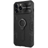 Θήκη Nillkin CamShield Armor Hard Case για iPhone 13 Pro Max (6902048223059) - Μαύρο