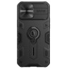 Θήκη Nillkin CamShield Armor Hard Case για iPhone 13 Pro Max (6902048223059) - Μαύρο