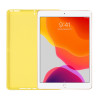 Θήκη Σιλικόνης Liquid Silicone για iPad 10.2 2019 / iPad 10.2 2020 / Pro 10.5 2017 – Κίτρινο