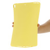 Θήκη Σιλικόνης Liquid Silicone για iPad 10.2 2019 / iPad 10.2 2020 / Pro 10.5 2017 – Κίτρινο