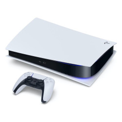 Sony PlayStation 5 Blu-Ray Edition (CFI-1116A) 825GB - Λευκό
