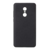 Θήκη Σιλικόνης Skin-touch Soft TPU Case για Xiaomi Redmi Note 4X - Γκρι