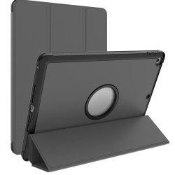 Θήκη Βιβλίο για iPad 10.2 2019 / iPad 10.2 2020 / Pro 10.5 2017 - Γκρι
