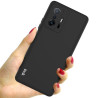 IMAK UC-2 Series Θήκη Shockproof για Xiaomi Mi 11T / Mi 11T Pro – Μαύρο