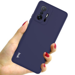 IMAK UC-2 Series Θήκη Shockproof για Xiaomi Mi 11T / Mi 11T Pro – Μπλε