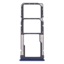 SIM Card Tray για Xiaomi Redmi Note 8T / Redmi Note 8 – Μπλε