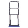 SIM Card Tray για Xiaomi Redmi Note 8T / Redmi Note 8 – Μπλε