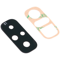 Τζαμάκι Πίσω Κάμερας Back Camera Lens για Xiaomi Redmi Note 10