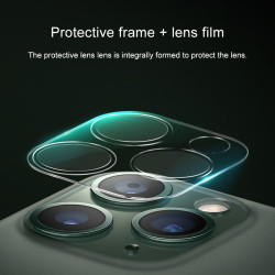 Τζαμάκι Προστασίας Πίσω Κάμερας Rear Camera Lens για iPhone 11 Pro