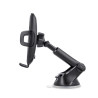Βάση Αυτοκινήτου Maxlife Car Holder MXCH-03 (5900495828637) Long Neck - Μαύρο