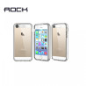 ROCK Light Tube Series για iPhone 6s Plus / 6 Plus (6950290603778) - Διάφανη