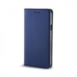 Θήκη Πορτοφόλι Senso Magnet Book για Xiaomi Redmi Note 9 Pro / 9s (5212028600369) - Μπλέ
