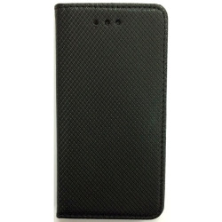 Θήκη Πορτοφόλι Senso Magnet Book για Xiaomi Redmi Note 9 Pro / 9s (5212013599265) - Μαύρο