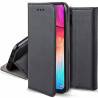 Θήκη Πορτοφόλι Senso Magnet Book για Xiaomi Redmi Note 9 Pro / 9s (5212013599265) - Μαύρο