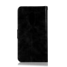 Θήκη Πορτοφόλι Leather Style για Xiaomi Redmi Note 4 - Μαύρο