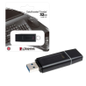 KINGSTON Data Traveller Exodia USB 3.2 32GB (740617309720) - Black