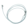 Καλώδιο 1.8m MagSafe L-Style Cable 45W/60W/85W για Macbook - Λευκό