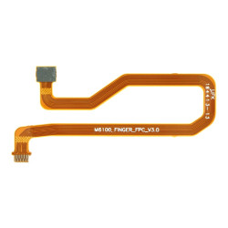 Καλωδιοταινία Αισθητήρα Fingerprint Sensor Flex για Xiaomi Redmi Note 7