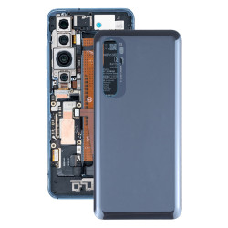 Καπάκι Μπαταρίας Battery Back Cover για Xiaomi Mi Note 10 Lite – Μαύρο