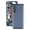 Καπάκι Μπαταρίας Battery Back Cover για Xiaomi Mi Note 10 Lite – Μαύρο