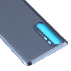 Καπάκι Μπαταρίας Battery Back Cover για Xiaomi Mi Note 10 Lite – Μαύρο