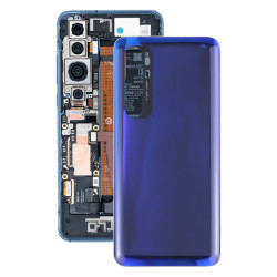 Καπάκι Μπαταρίας Battery Back Cover για Xiaomi Mi Note 10 Lite – Μωβ