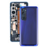 Καπάκι Μπαταρίας Battery Back Cover για Xiaomi Mi Note 10 Lite – Μωβ