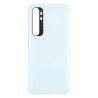 Καπάκι Μπαταρίας Battery Back Cover για Xiaomi Mi Note 10 Lite – Λευκό