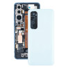 Καπάκι Μπαταρίας Battery Back Cover για Xiaomi Mi Note 10 Lite – Λευκό