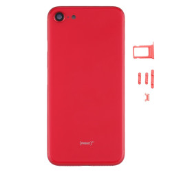 Πίσω Καπάκι Back Housing Cover για iPhone SE 2020 – Κόκκινο